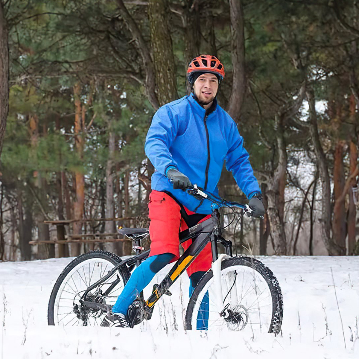 Naturehike Softshell NH19S005-T  Găng Tay Chống Thấm