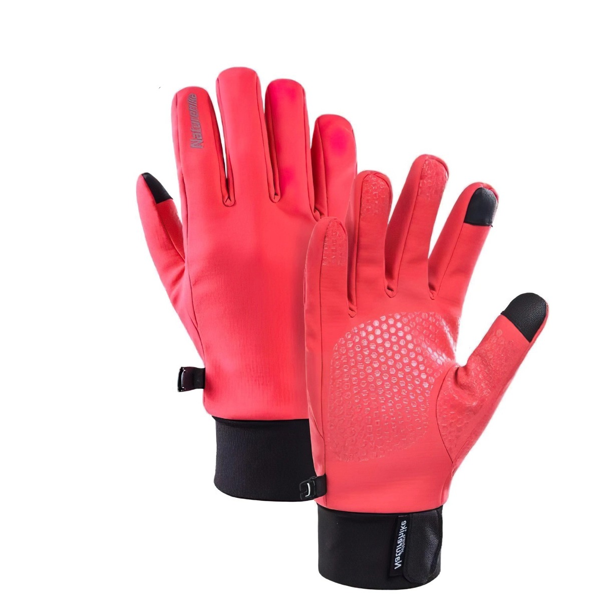 Naturehike Softshell NH19S005-T  Găng Tay Chống Thấm