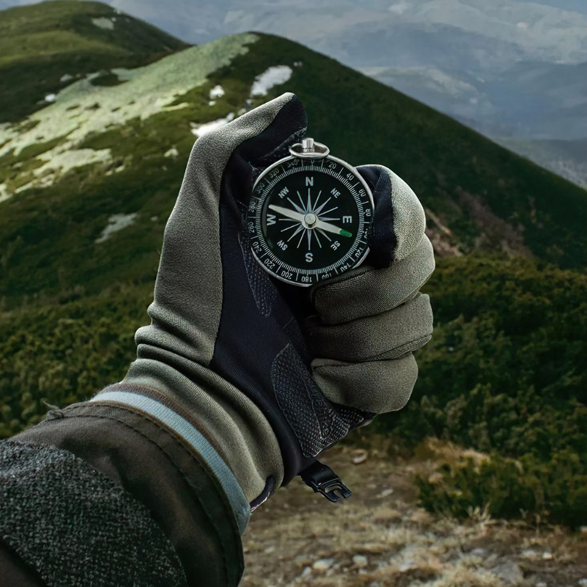 Găng Tay Dã Ngoại Chống Trượt Naturehike Gl10