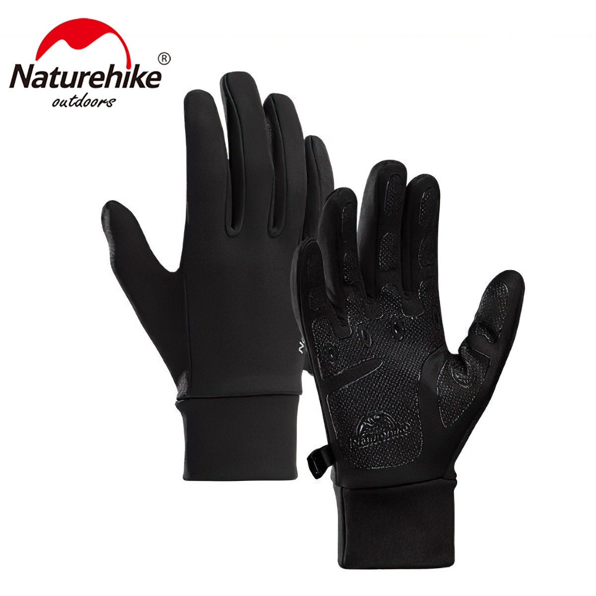 Găng Tay Dã Ngoại Chống Trượt Naturehike Gl10