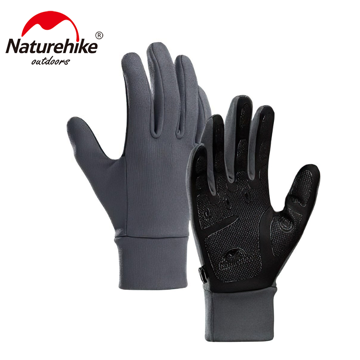 Găng Tay Dã Ngoại Chống Trượt Naturehike Gl10