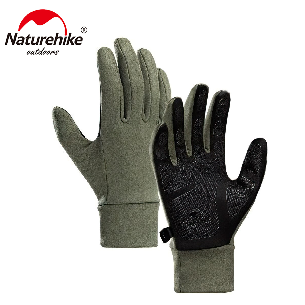 Găng Tay Dã Ngoại Chống Trượt Naturehike Gl10