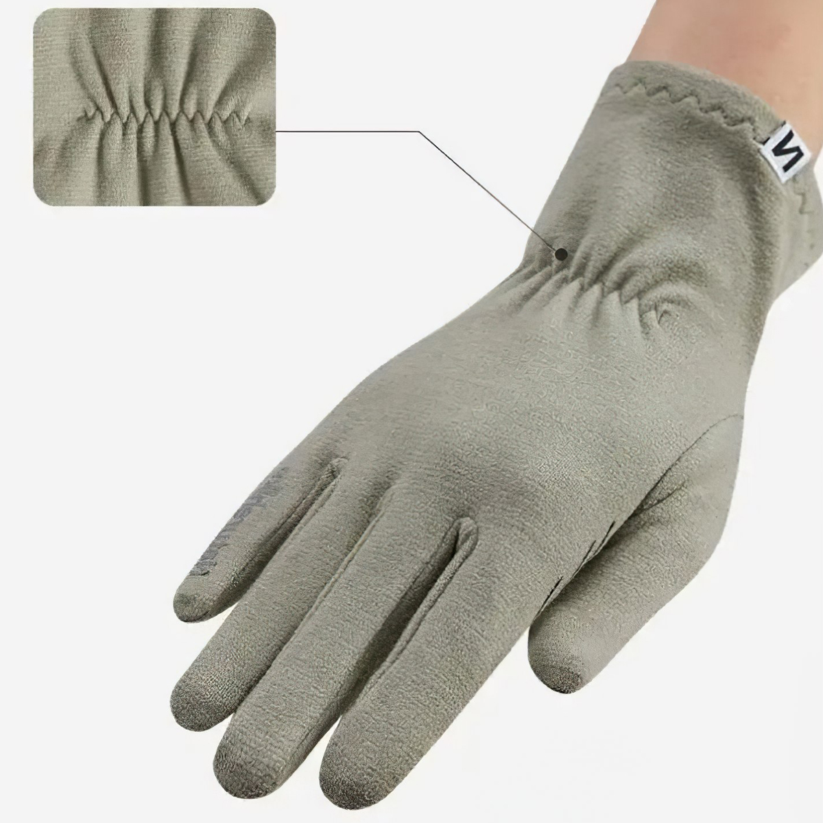 Naturehike CYY2341KA024 Găng Tay Giữ Ấm Cho Các Hoạt Động Ngoài Trời Naturehike