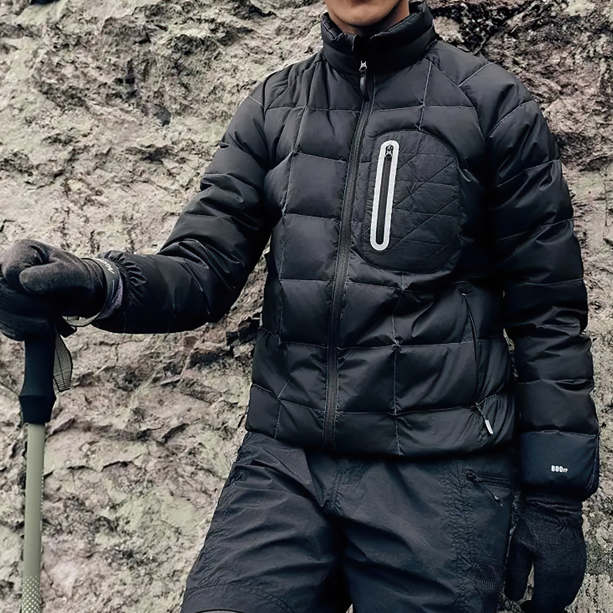 Naturehike CYY2341KA024 Găng Tay Giữ Ấm Cho Các Hoạt Động Ngoài Trời Naturehike