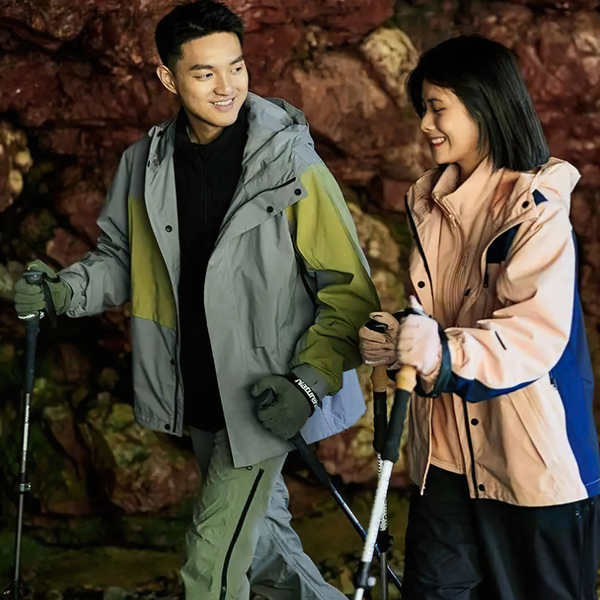 Naturehike CYY2341KA024 Găng Tay Giữ Ấm Cho Các Hoạt Động Ngoài Trời Naturehike