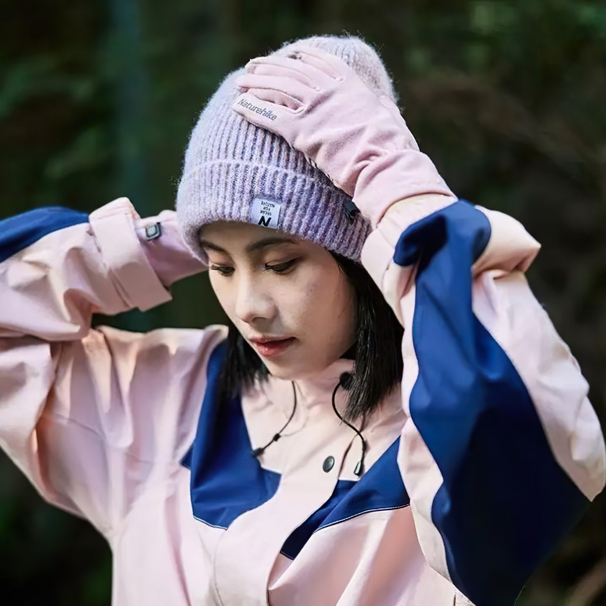 Naturehike CYY2341KA024 Găng Tay Giữ Ấm Cho Các Hoạt Động Ngoài Trời Naturehike