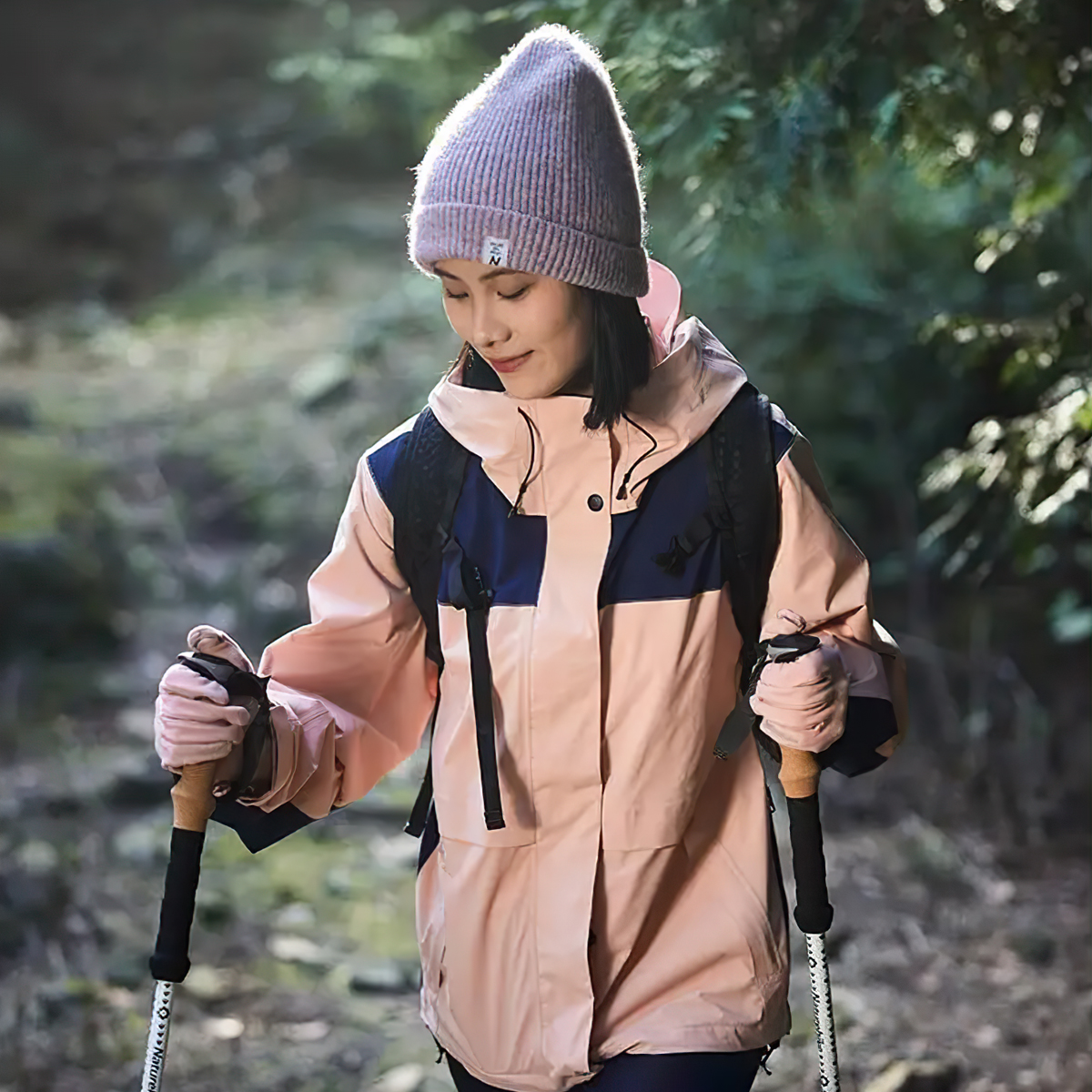 Naturehike CYY2341KA024 Găng Tay Giữ Ấm Cho Các Hoạt Động Ngoài Trời Naturehike