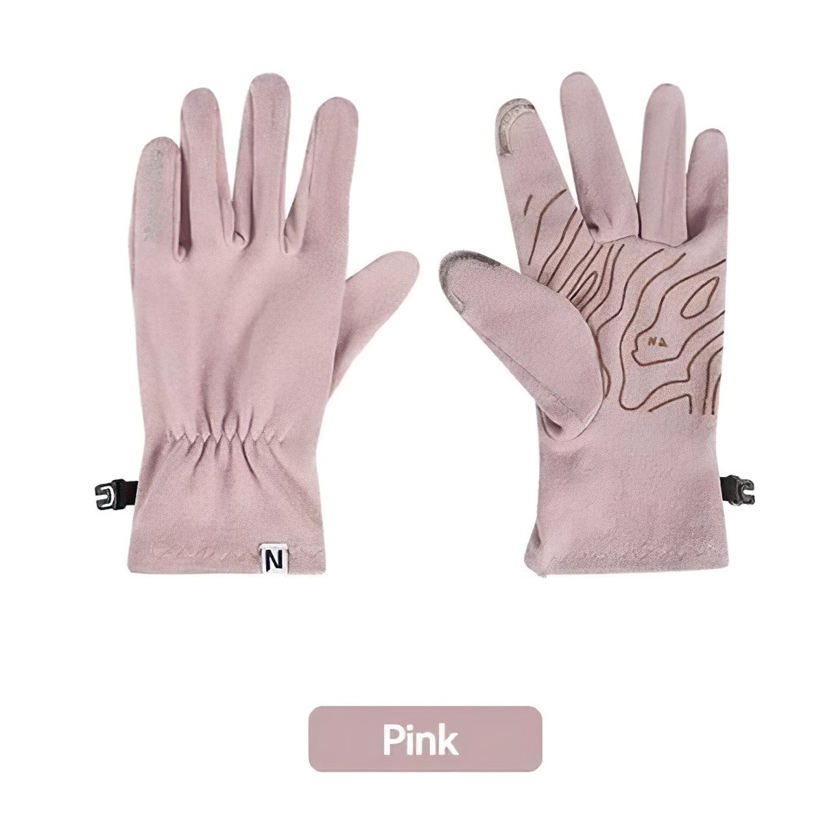 Naturehike CYY2341KA024 Găng Tay Giữ Ấm Cho Các Hoạt Động Ngoài Trời Naturehike