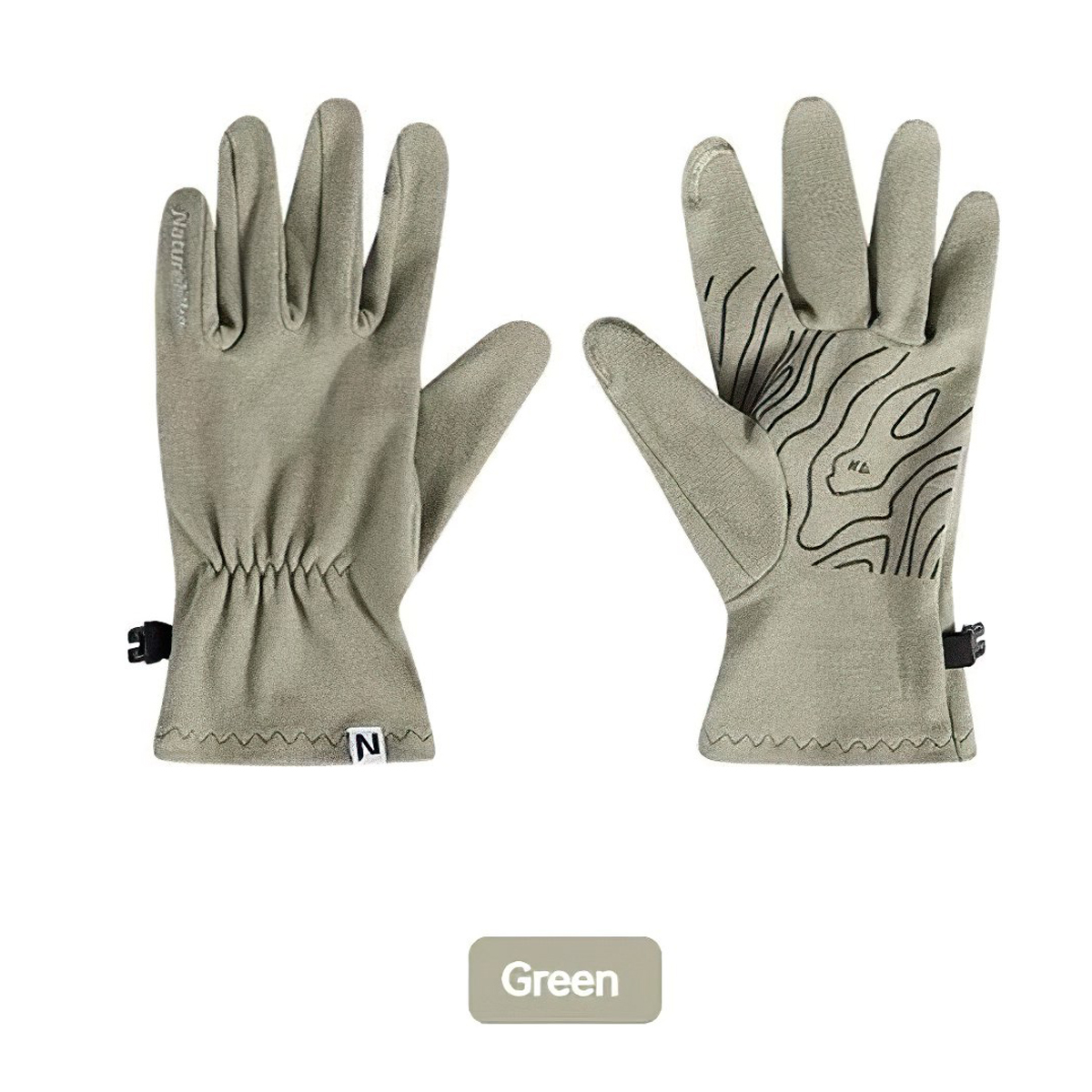 Naturehike CYY2341KA024 Găng Tay Giữ Ấm Cho Các Hoạt Động Ngoài Trời Naturehike