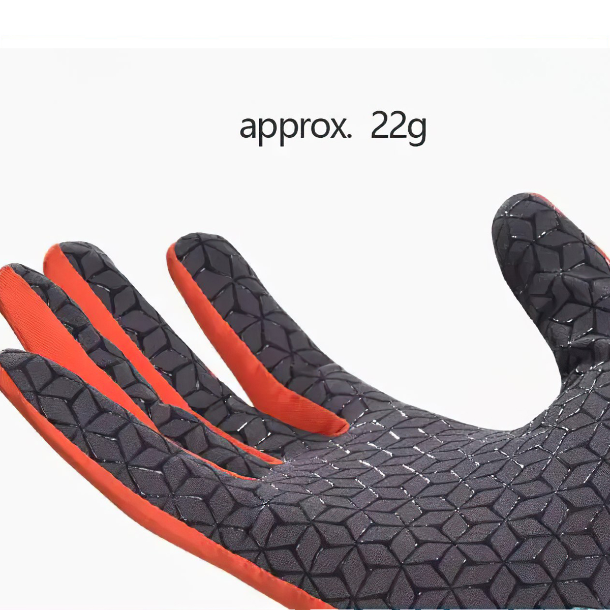 Naturehike Găng Tay Leo Núi Chống Trượt Cắm trại GL09-T Lightweight Sunscreen Anti-skid Gloves
