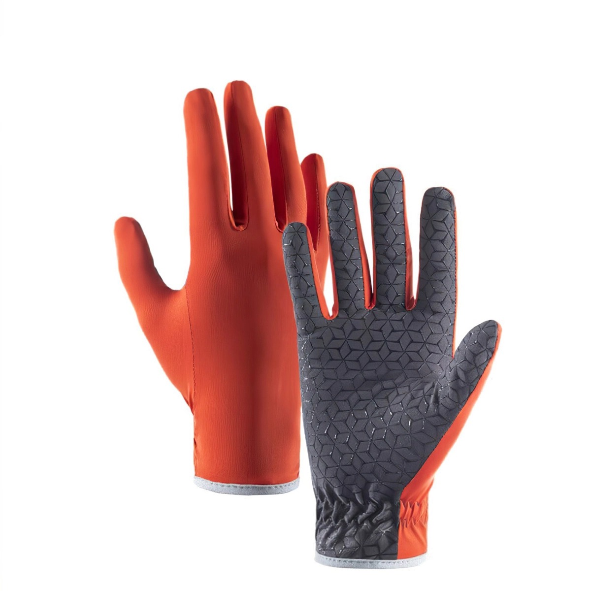 Naturehike Găng Tay Leo Núi Chống Trượt Cắm trại GL09-T Lightweight Sunscreen Anti-skid Gloves