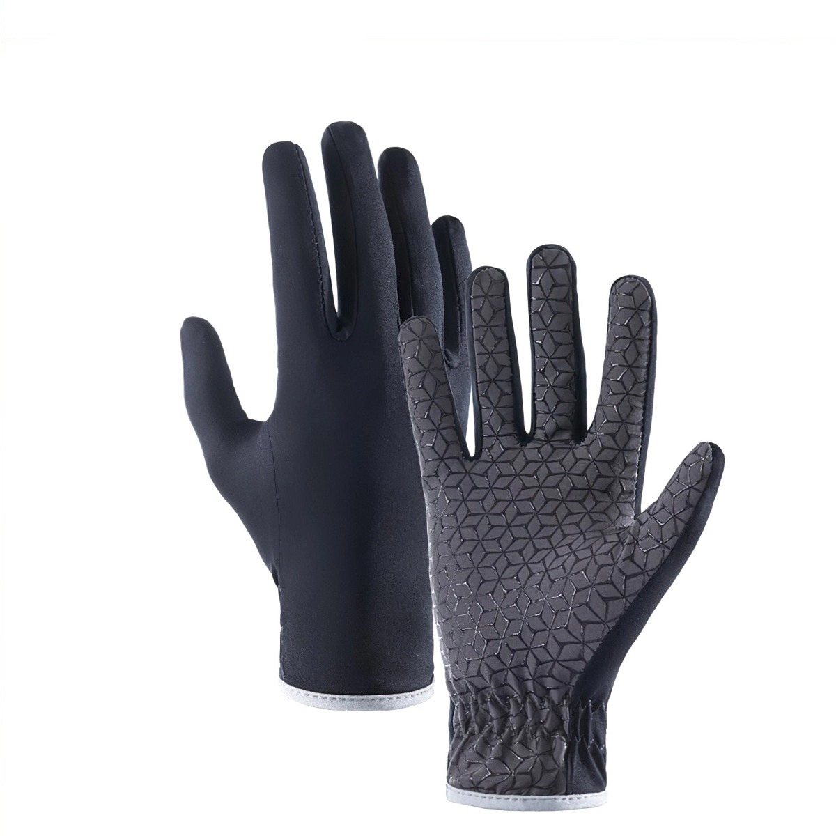 Naturehike Găng Tay Leo Núi Chống Trượt Cắm trại GL09-T Lightweight Sunscreen Anti-skid Gloves