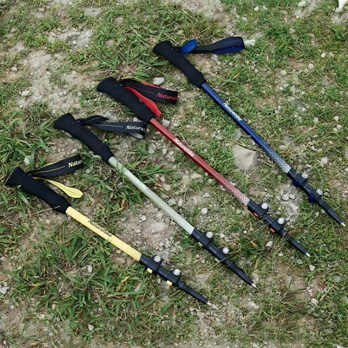 Naturehike Gậy Carbon Leo Núi Siêu Bền Nhẹ (1 cây) CNK2300DS010