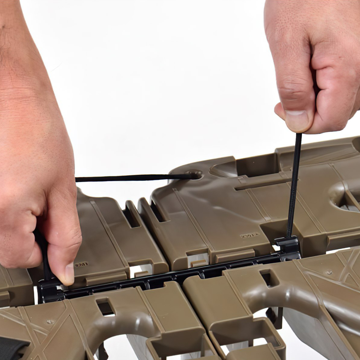 Ghế Cắm Trại Du Lịch Snowpeak Campfield Futon Starter Set