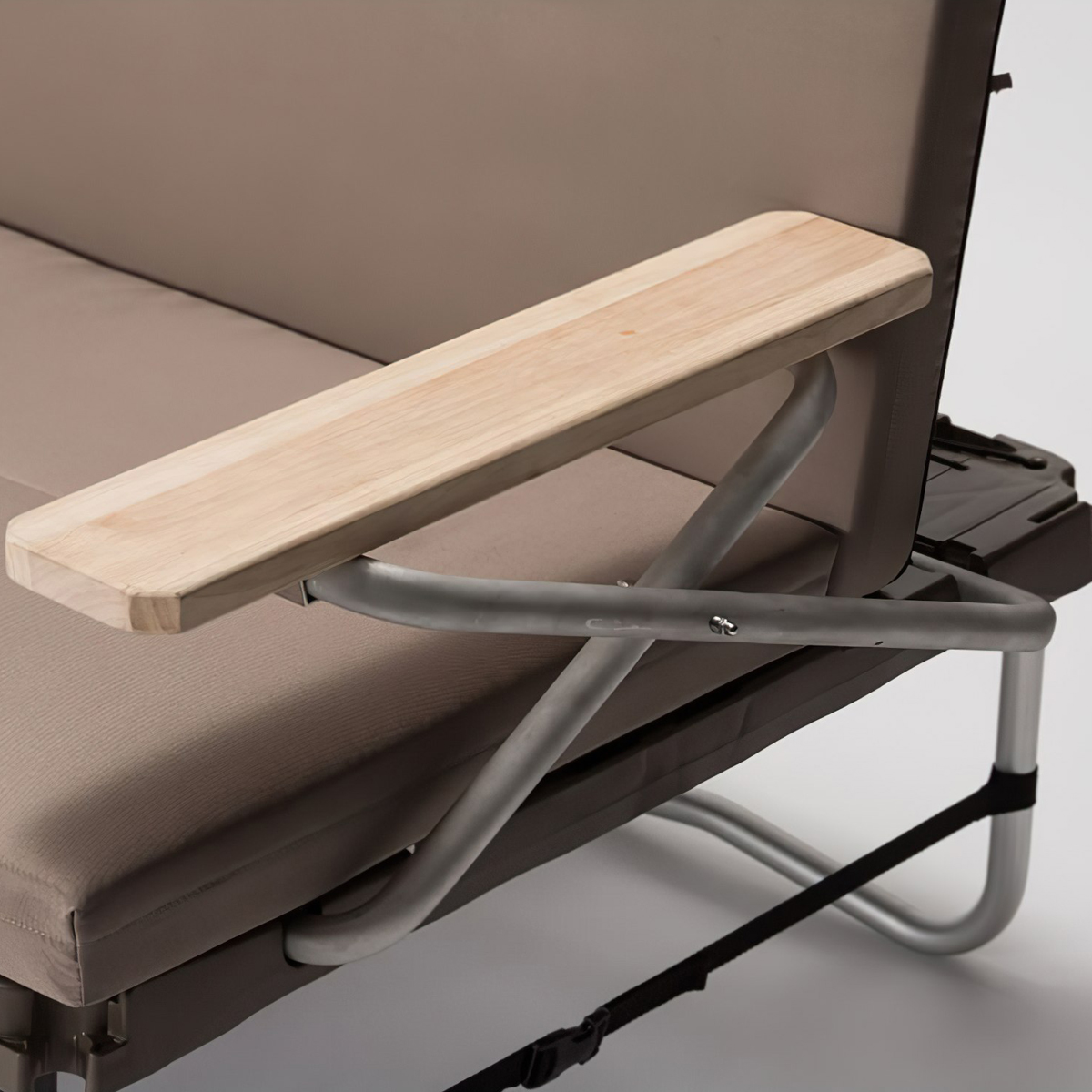 Ghế Cắm Trại Du Lịch Snowpeak Campfield Futon Starter Set