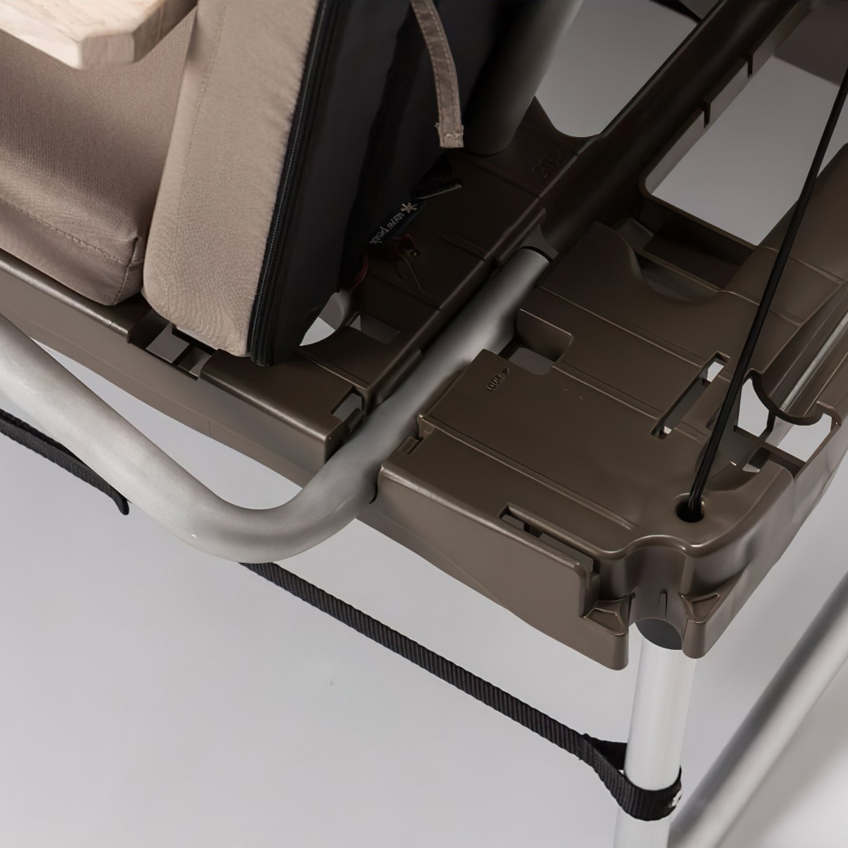 Ghế Cắm Trại Du Lịch Snowpeak Campfield Futon Starter Set