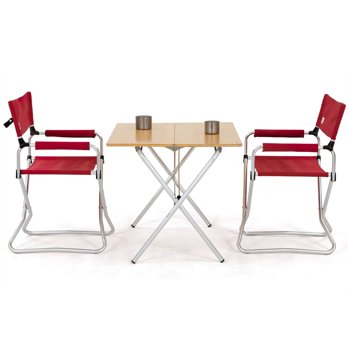 Ghế Cắm Trại Du Lịch Snowpeak Fd Chair Wide Rd