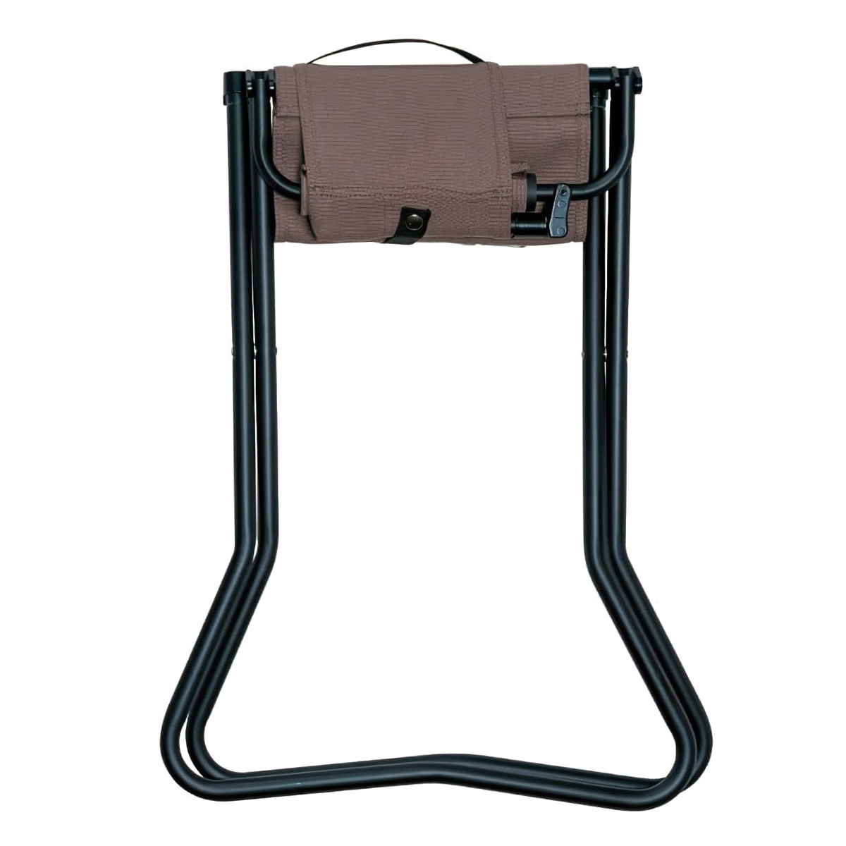 Ghế Cắm Trại Du Lịch Snowpeak Fd Kid'S Chair Grey