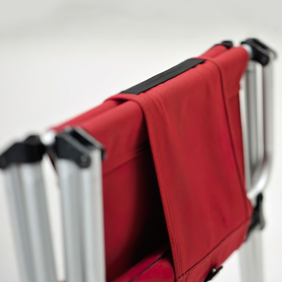 Ghế Cắm Trại Du Lịch Snowpeak Fd Kid'S Chair Red