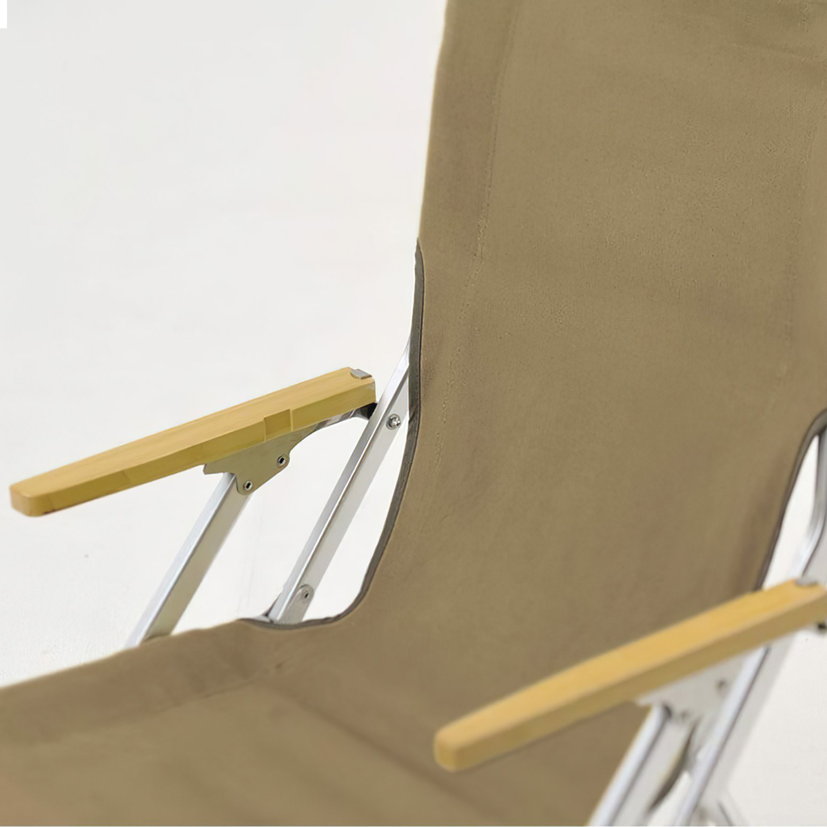 Snowpeak Ghế Cắm Trại Du Lịch Low Beach Chair