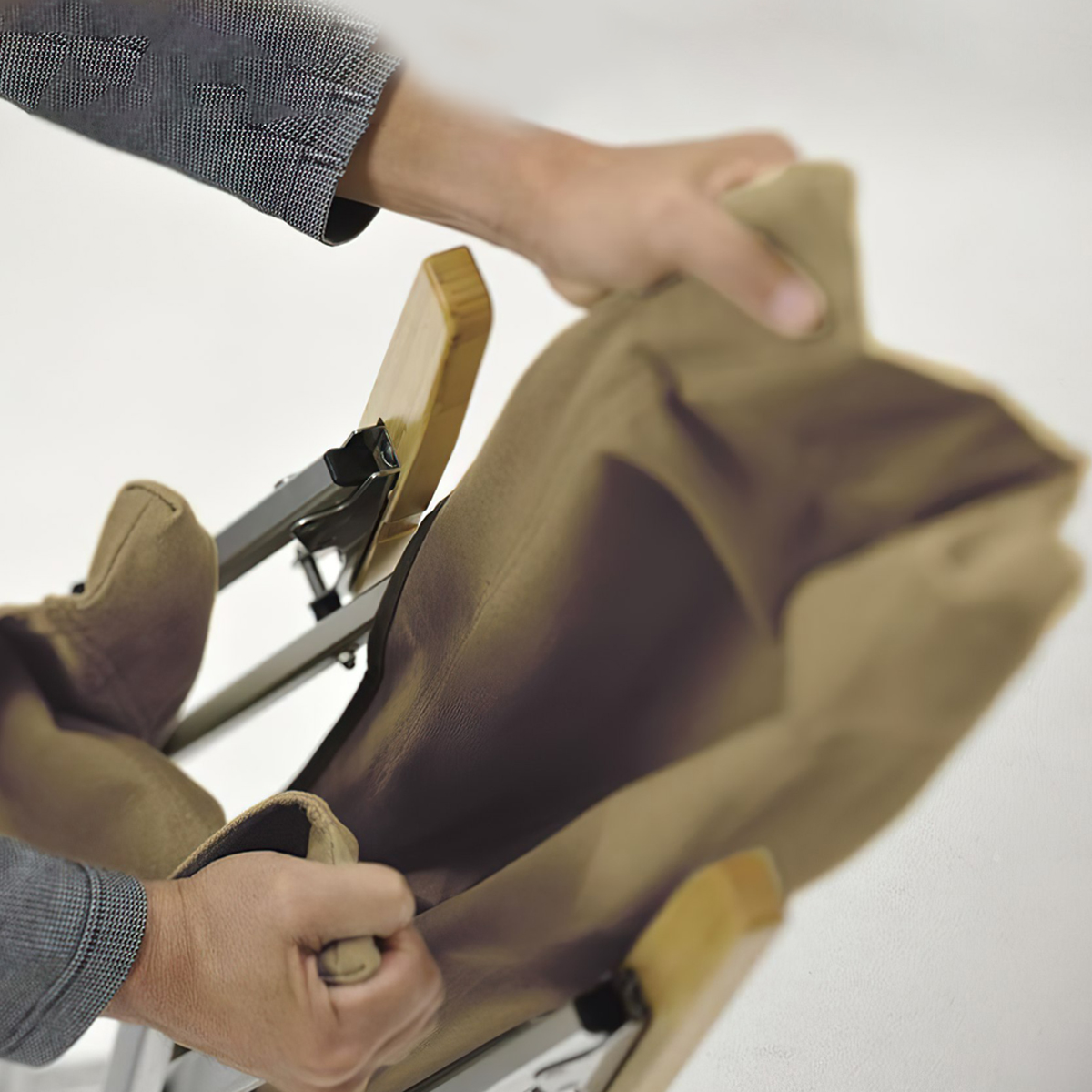 Snowpeak Ghế Cắm Trại Du Lịch Low Beach Chair