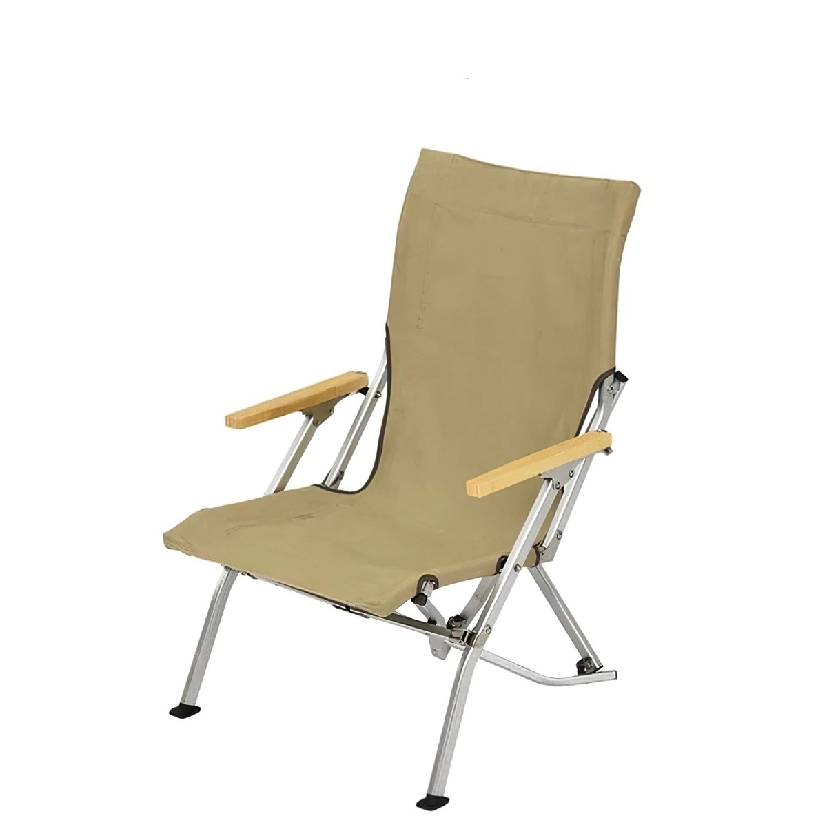 Snowpeak Ghế Cắm Trại Du Lịch Low Beach Chair