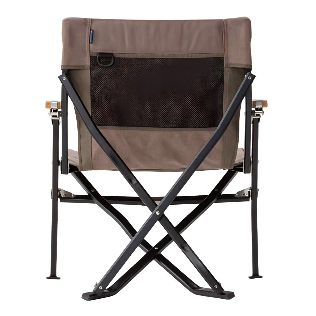 Ghế Cắm Trại Du Lịch Snowpeak Luxury Low Beach Chair