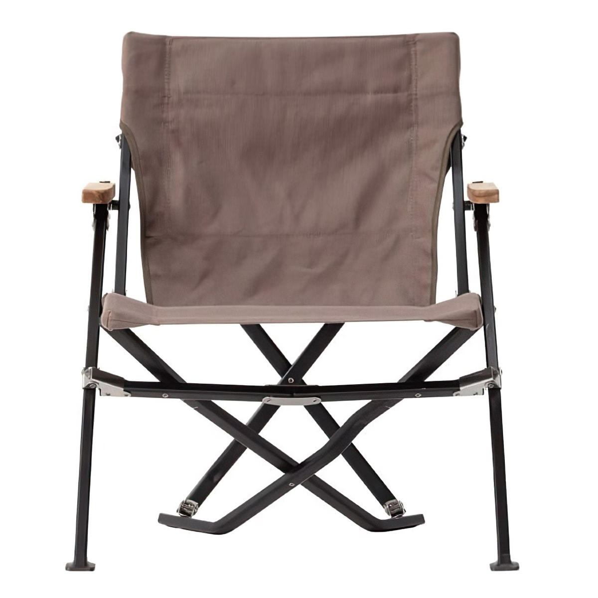 Ghế Cắm Trại Du Lịch Snowpeak Luxury Low Beach Chair