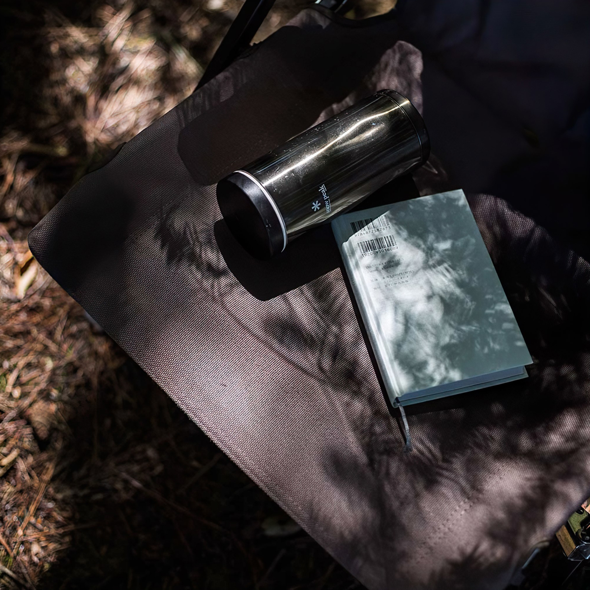 Ghế Cắm Trại Du Lịch Snowpeak Luxury Low Beach Chair