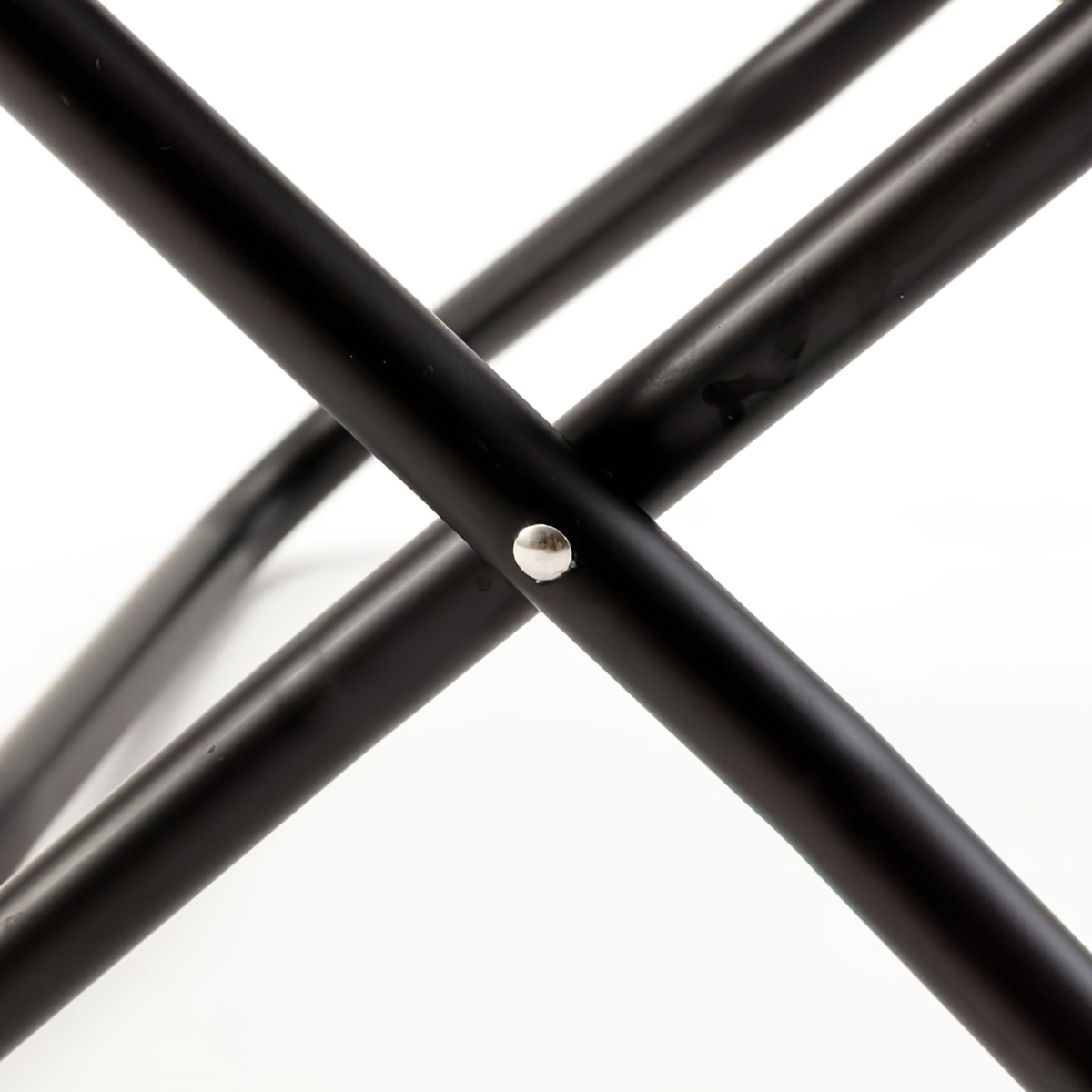 Ghế Cắm Trại Du Lịch Snowpeak Mesh Fd Chair Black