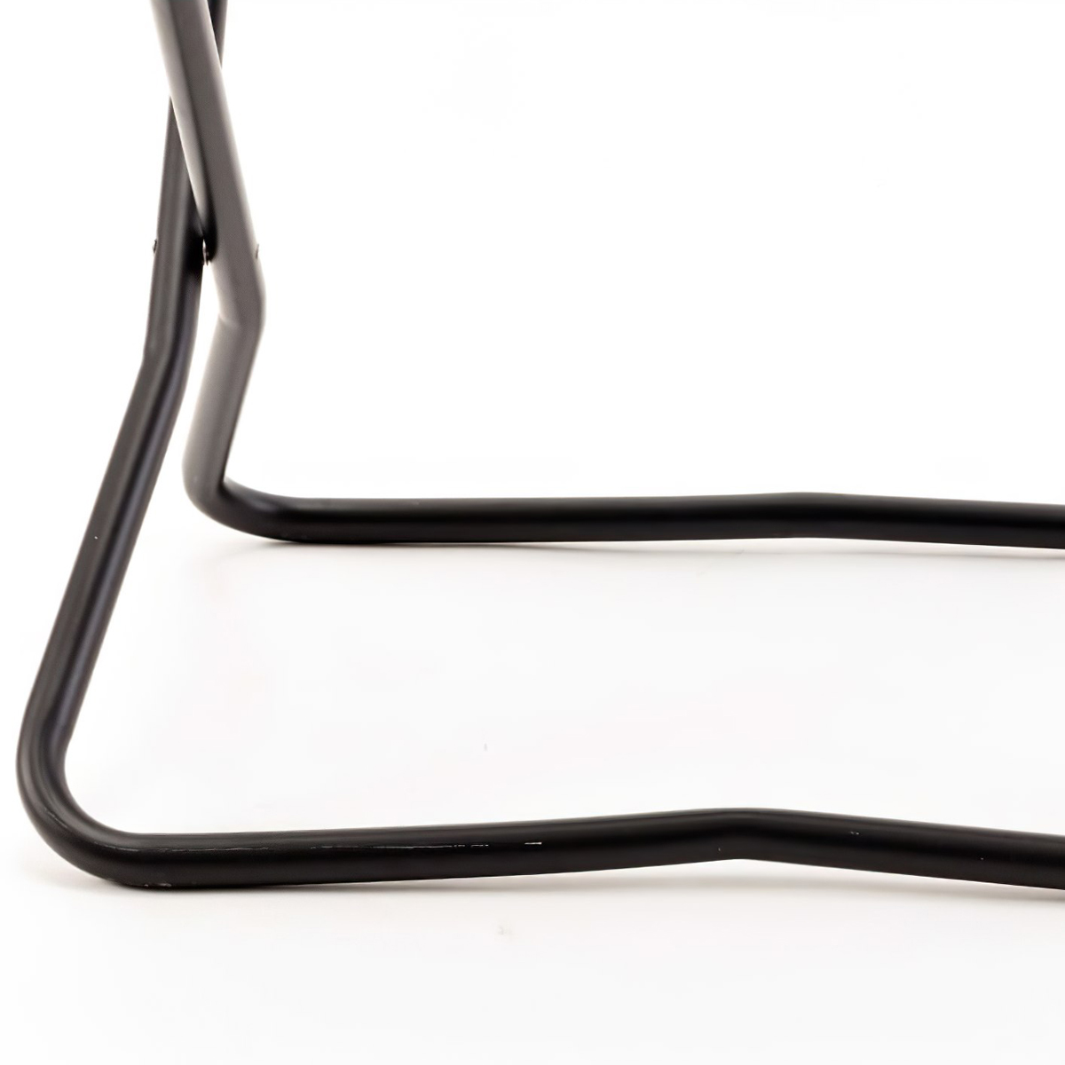 Ghế Cắm Trại Du Lịch Snowpeak Mesh Fd Chair Black