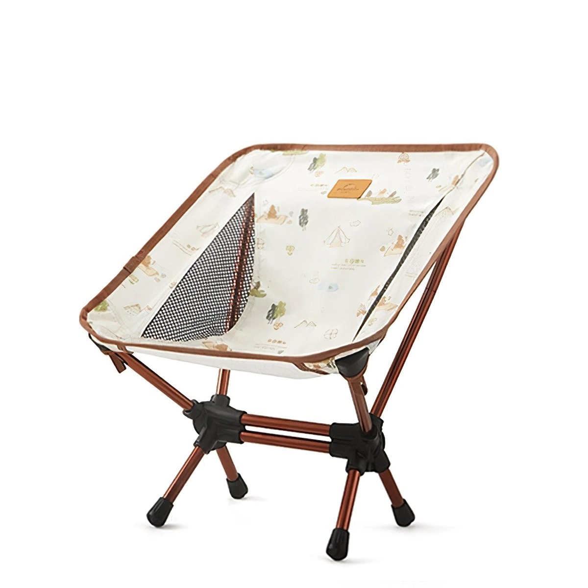 Naturehike CNH22JU008 Ghế Cắm Trại Du Lịch Trẻ Em YL08 Mini Moon Chair For Children