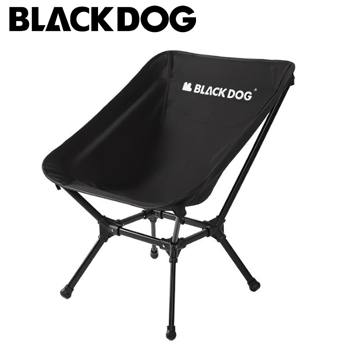 Ghế Cắm Trại Gấp Gọn Blackdog BD-YLY005
