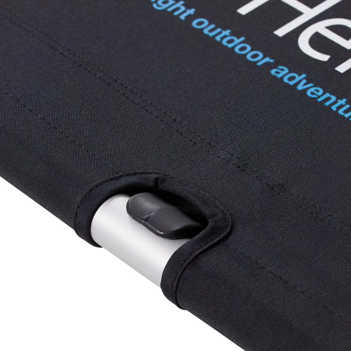 Helinox Ghế Cắm Trại Xếp Gọn Bench One