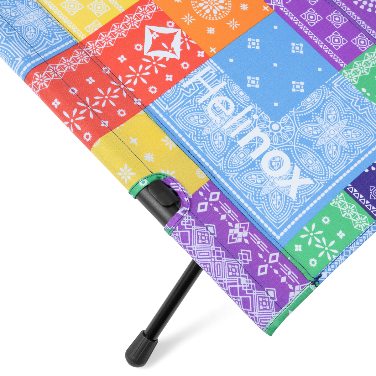 Helinox Ghế Cắm Trại Xếp Gọn Bench One