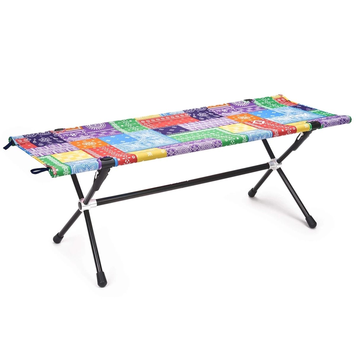 Helinox Ghế Cắm Trại Xếp Gọn Bench One