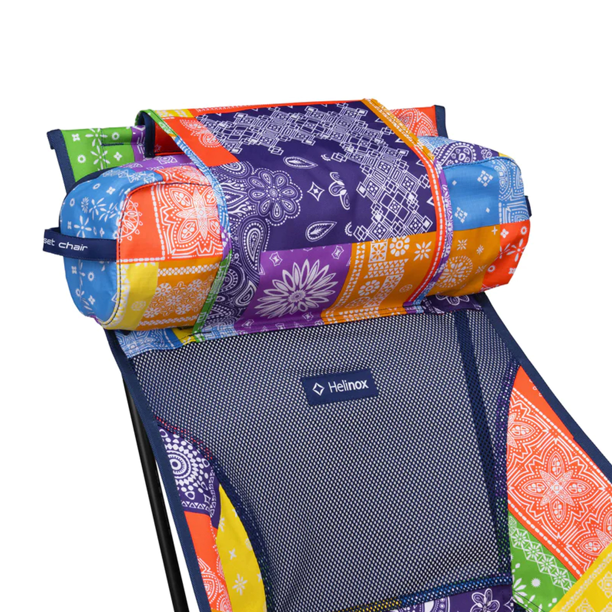 Helinox Ghế Cắm Trại Xếp Gọn Sunset Chair