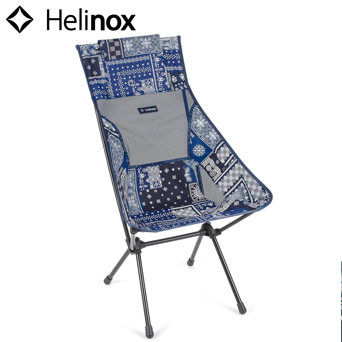 Helinox Ghế Cắm Trại Xếp Gọn Sunset Chair