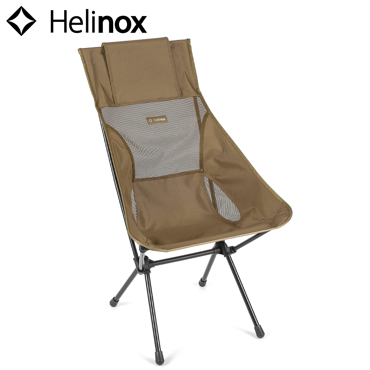 Helinox Ghế Cắm Trại Xếp Gọn Sunset Chair