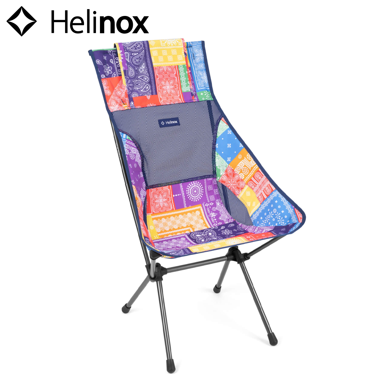 Helinox Ghế Cắm Trại Xếp Gọn Sunset Chair