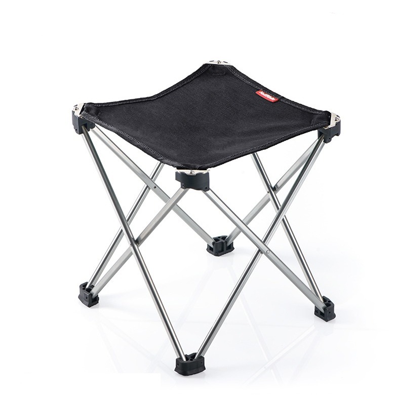 Naturehike NH20JJ019 Ghế Đẩu Cắm Trại Gấp Gọn Portable Folding Stool B
