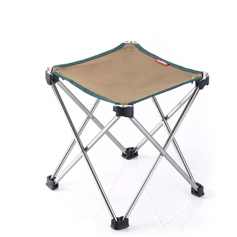 Naturehike NH20JJ019 Ghế Đẩu Cắm Trại Gấp Gọn Portable Folding Stool B