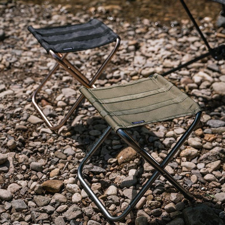 Naturehike NH17Z012-L Ghế đẩu cắm trại gấp gọn