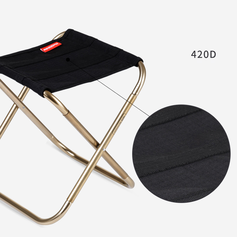 Naturehike NH17Z012-L Ghế đẩu cắm trại gấp gọn