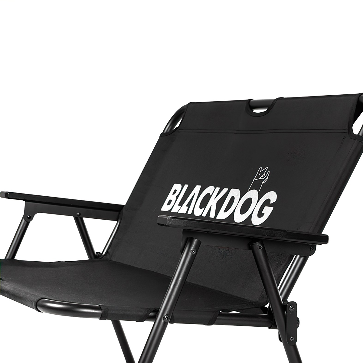 Ghế Đôi Cắm Trại Du Lịch Xếp Gọn Blackdog Double Folding Chair