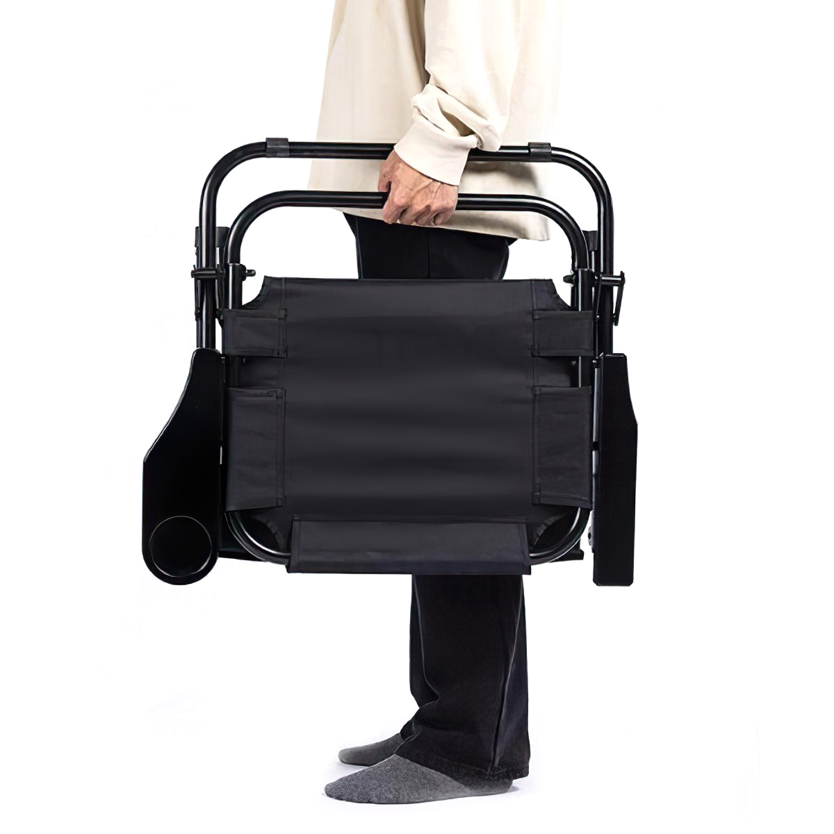 Ghế Gấp Cắm Trại BLACKDOG BD-YZ007