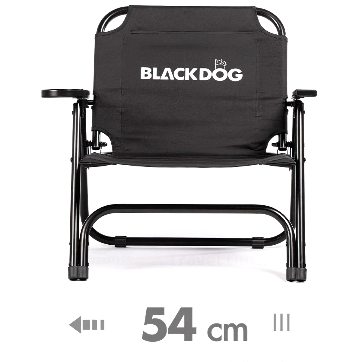 Ghế Gấp Cắm Trại BLACKDOG BD-YZ007