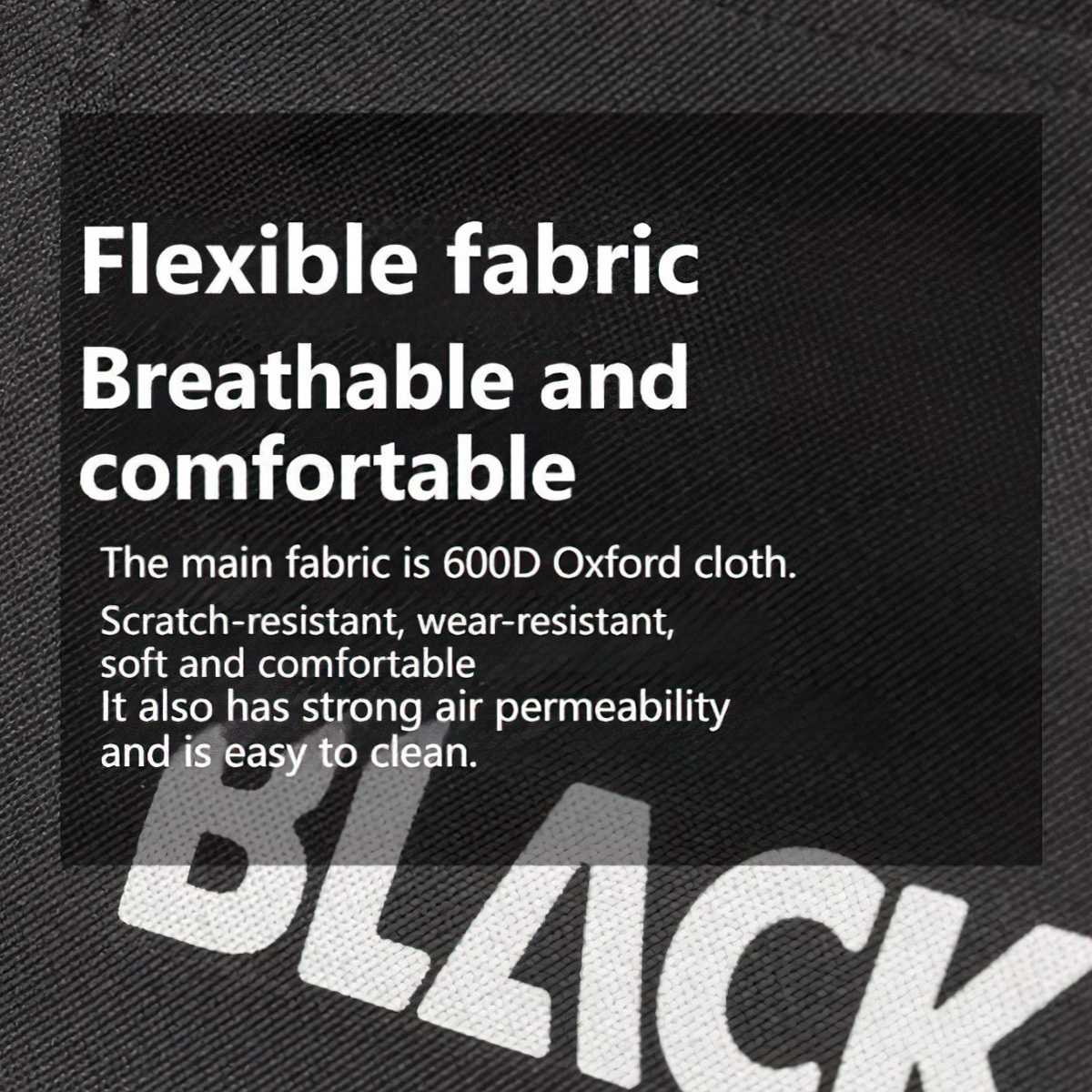 Ghế Gấp Cắm Trại BLACKDOG BD-YZ007