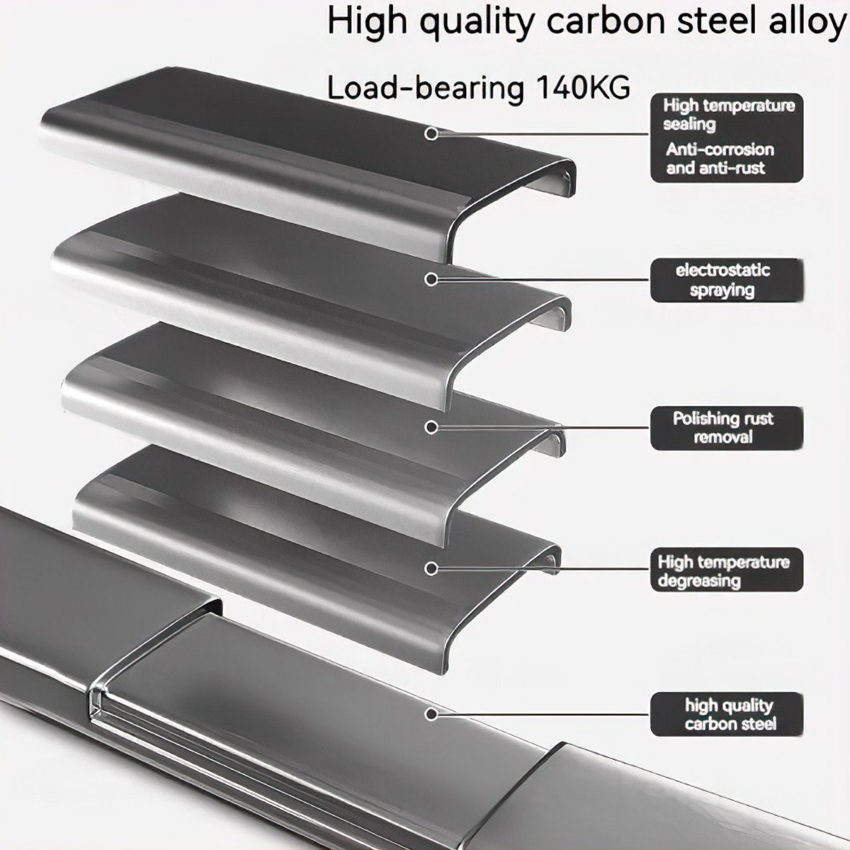 NatureHike CNK23JU0001 Ghế Gấp Gọn Cắm Trại Tải Trọng Cao