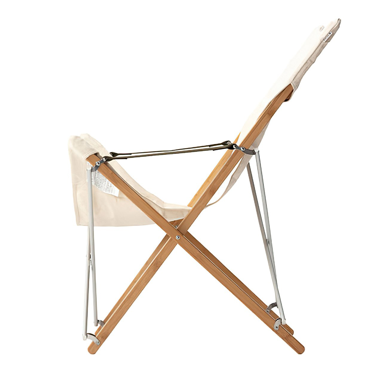 Ghế Gấp Gọn Có Tựa Lưng Cắm Trại Du Lịch Snowpeak Take Chair Long